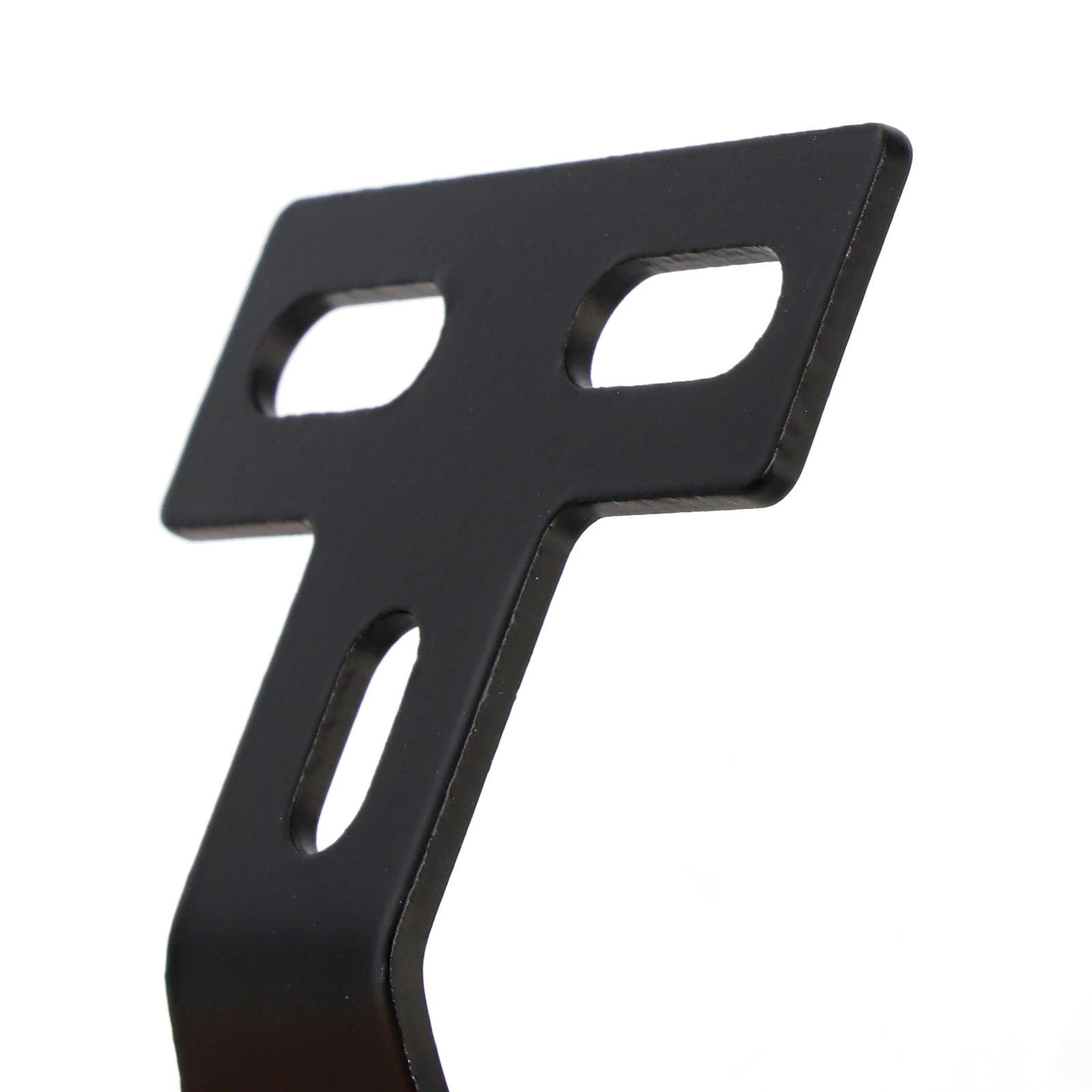 Motorcycle License Plate Holder Rear Tail Light Bracket Mount Support