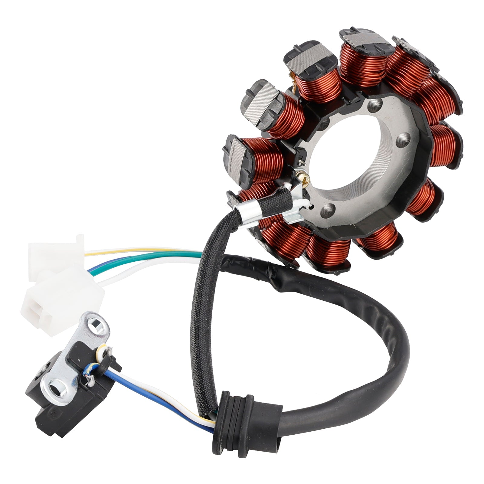 2018-2024 Honda BC110 Biz110 STATOR GENERATOR REGULATOR RECTIFIER GASKET 31120-K65-B21