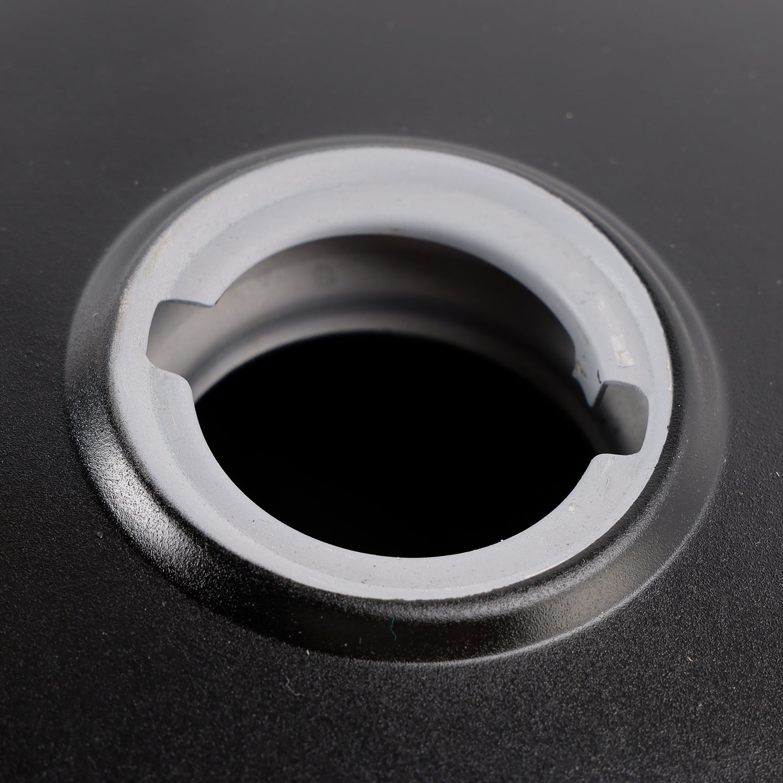 Cafe Racer Petrol Fuel Gas Tank 9L / 2.4 Gal For Honda CG 125 - Matte Black