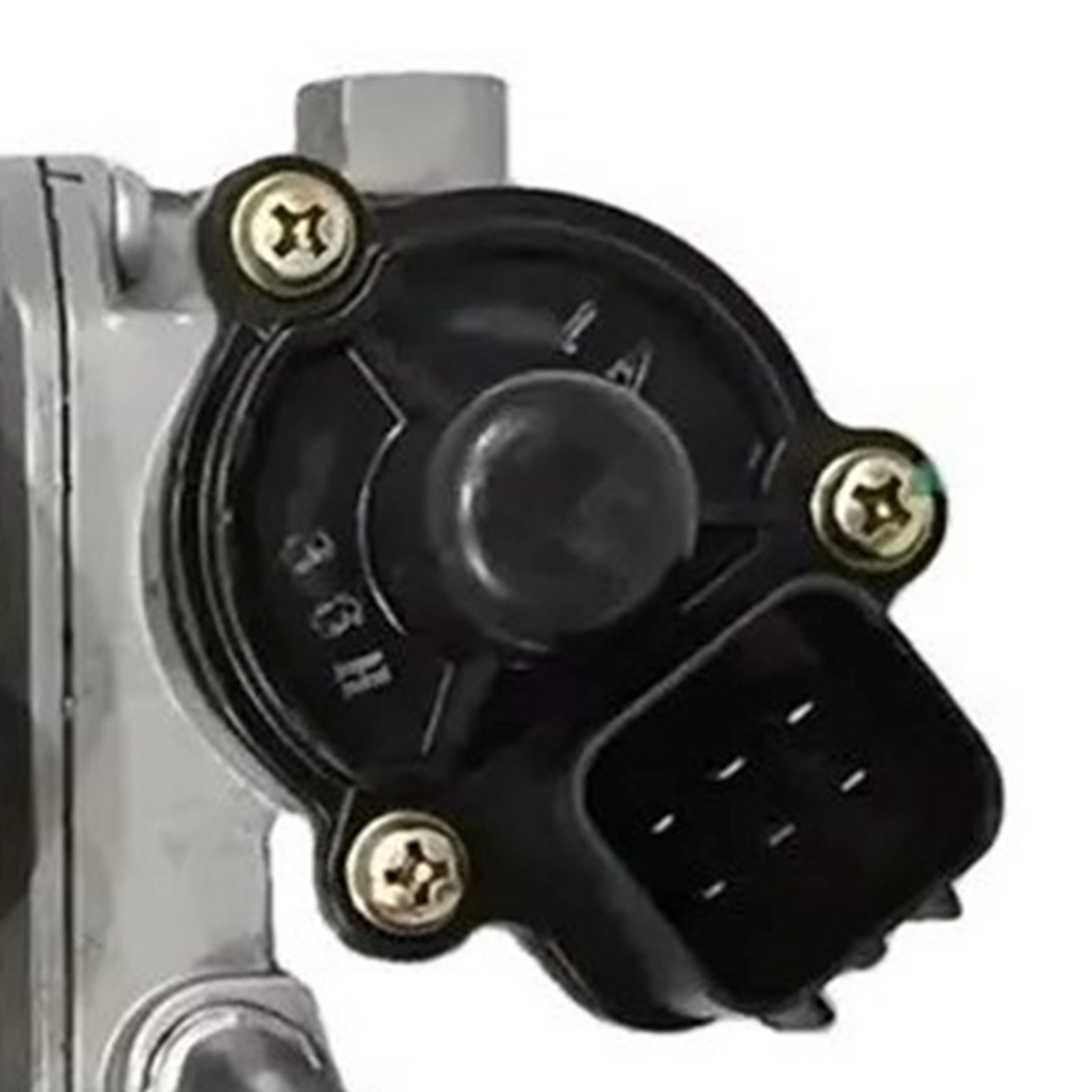 1997-2006 Mitsubishi Galant 2.0L 2WD FWD Throttle Body MD338428