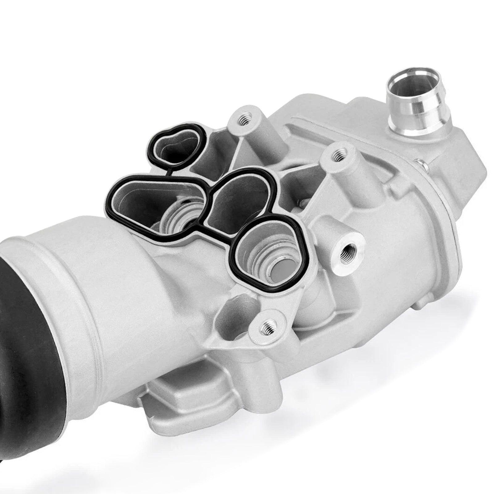 2009-2015 TTS Quattro 2.0L Engine Oil Cooler Oil Filter Assembly 06F115397J 06F115397H 918-592