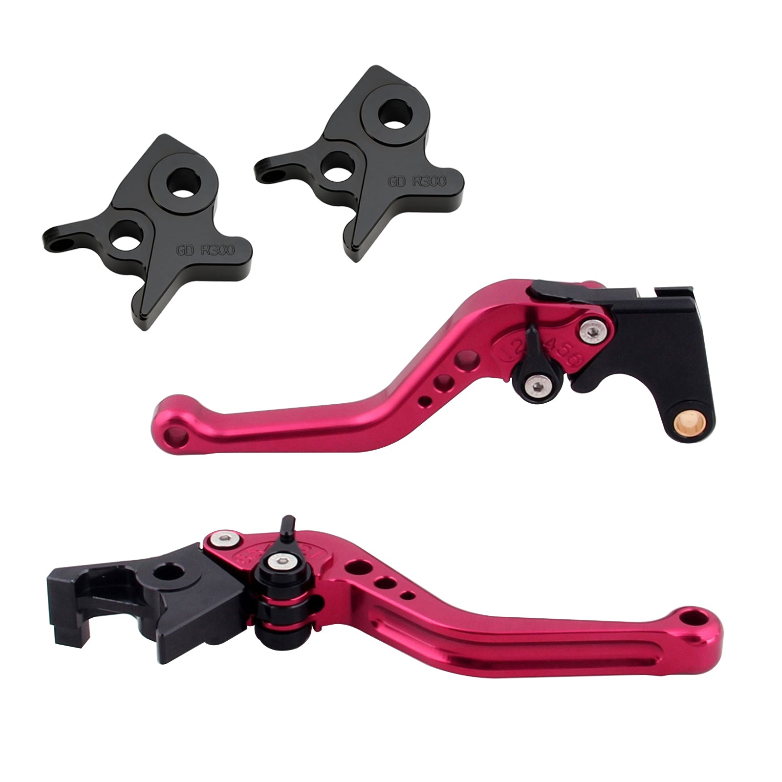 2017-2022 KYMCO AK550 NEW Short Clutch Brake Lever