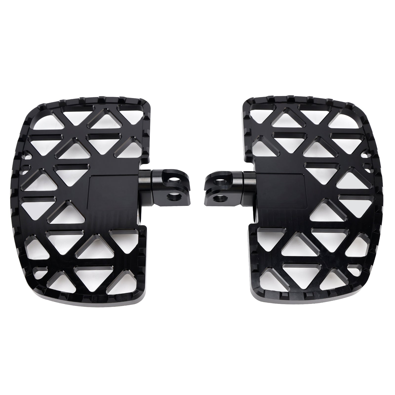 Front Footrests Foot Pegs fit for Kawasaki Eliminator 400 450 500 / SE 2023-2025