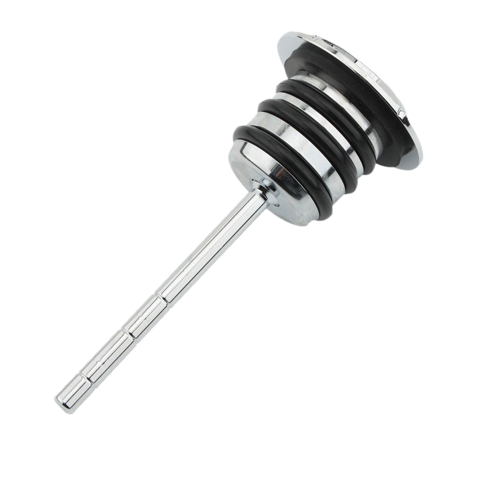 Oil Dipstick Tank Cap Plug For Softail 84-99 Sportster 82-03