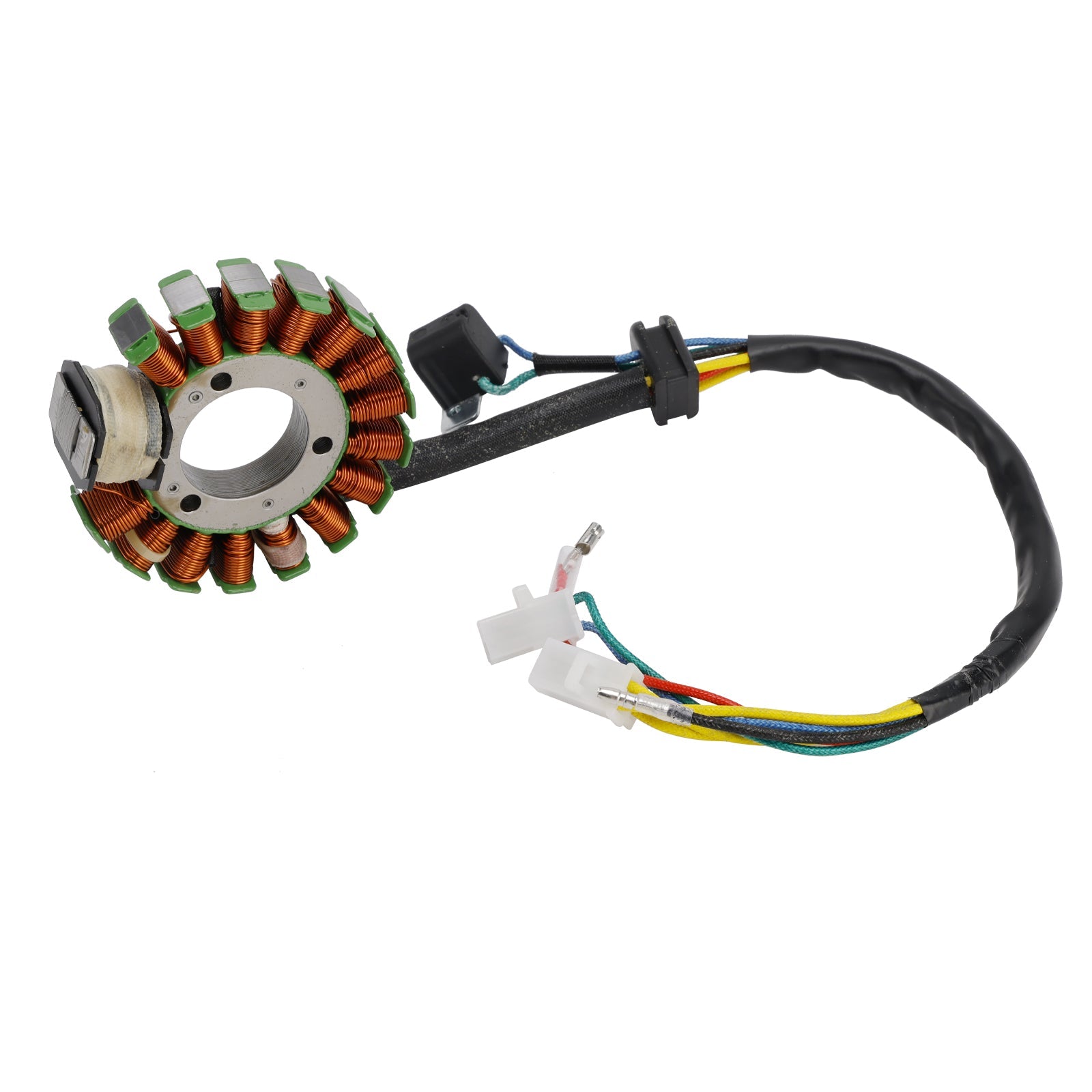 1990-2002 Suzuki LT-F160 QuadRunner 160 Stator Generator Magneto 16 Poles 32101-02C00