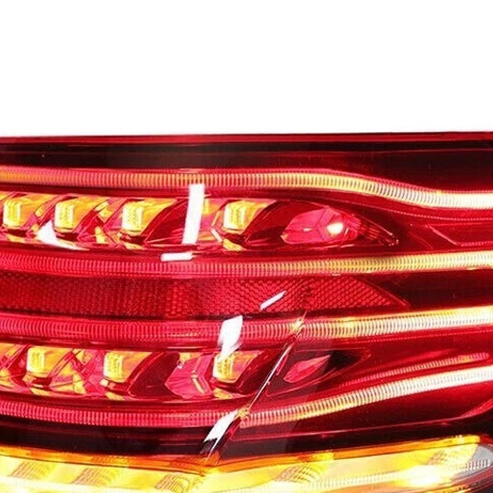 2013-2015 Mercedes-Benz E-CLASS W212 SEDAN FACELIFT Right LED Outer Rear Tail Light Brake Lamp 2129060203 2129060857 2129060803