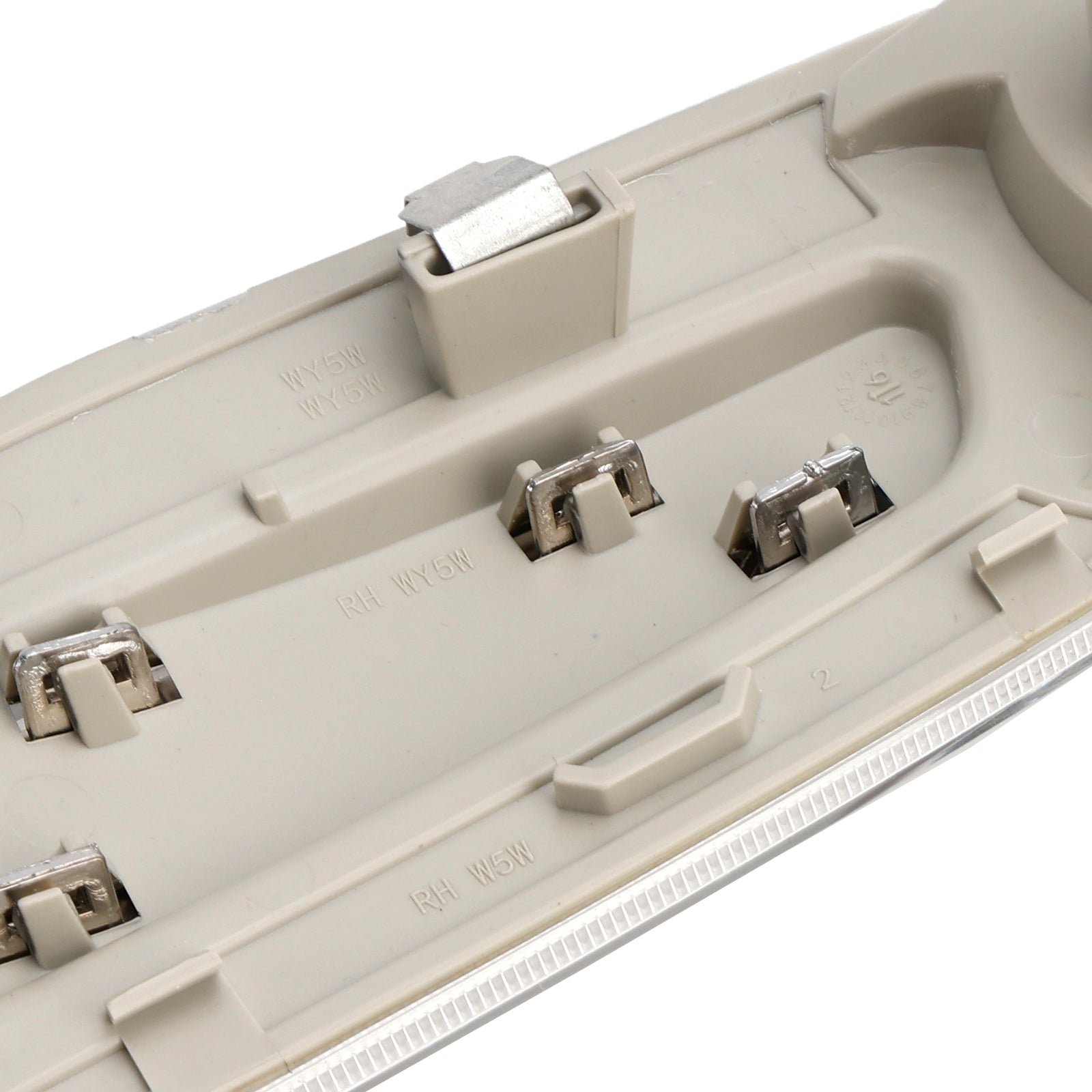 2014-2021 MINI F55 F56 F57 S Pair Side Marker Lamp Turn Signal Light Housing