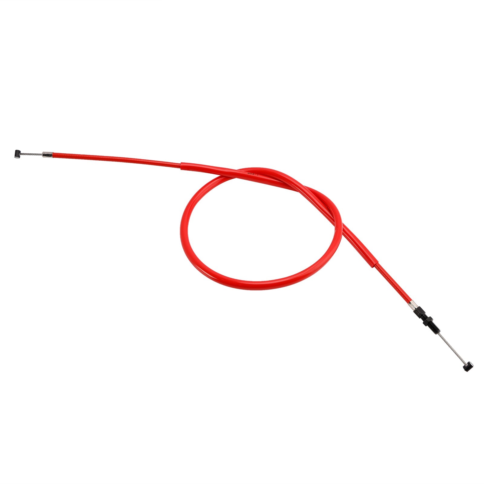 2009-2016 Suzuki GSXR1000 Motorcycle Clutch Cable Replacement Red