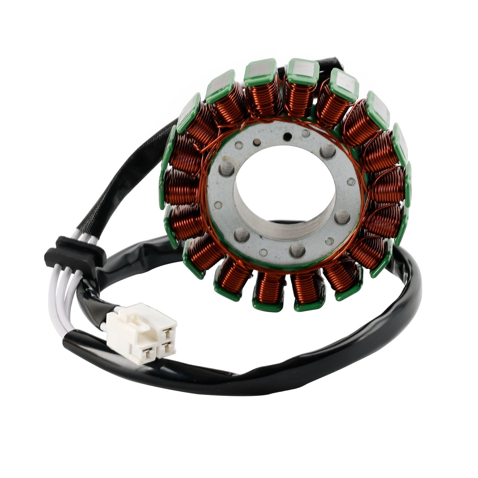 Generator Stator For Kawasaki ER-6 ER-6N ER650 12-2017 Versys KLE 650 17-2023