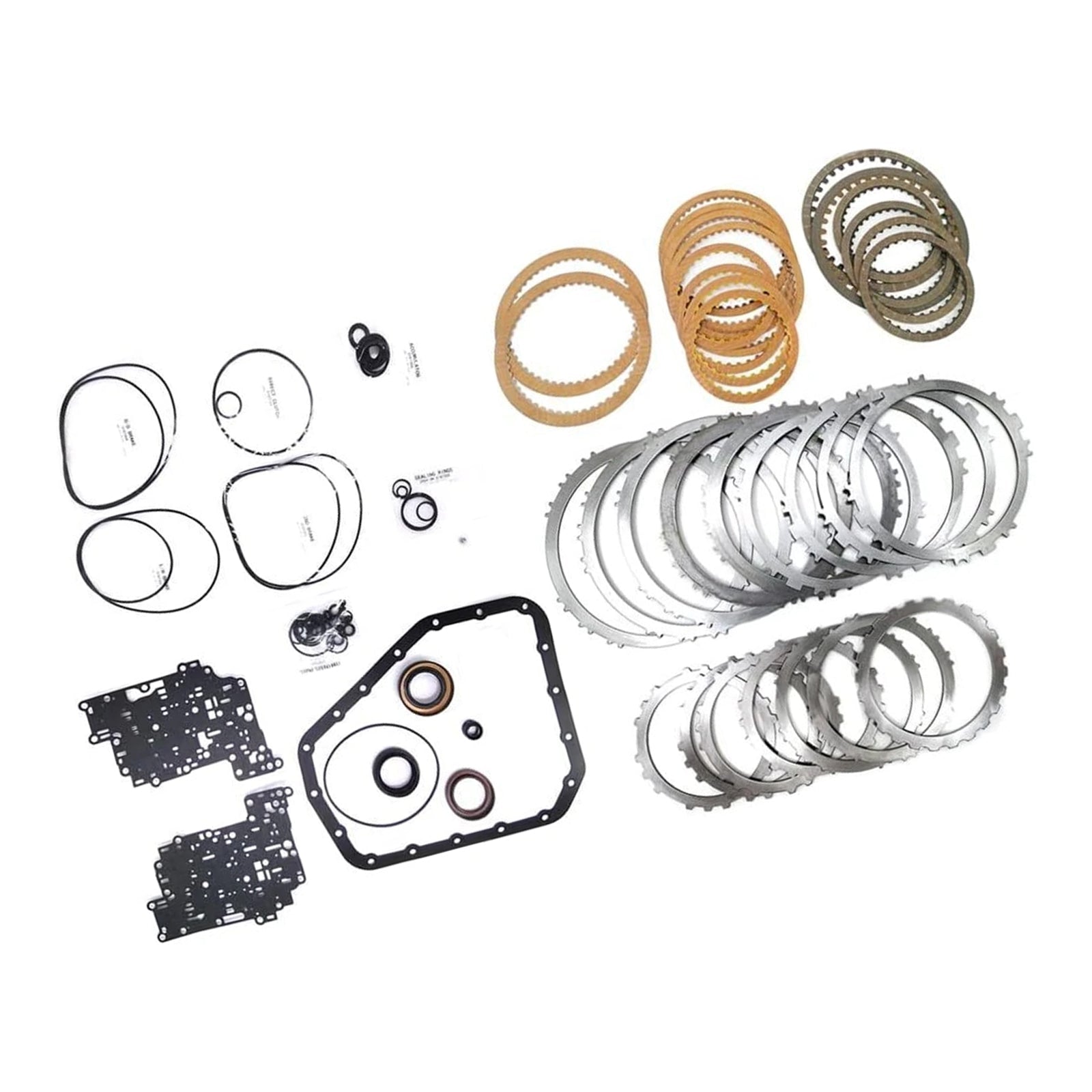 CHRYSLER Excelle 1.6L Transmission Master Rebuild Kit Overhaul AW81-40LE
