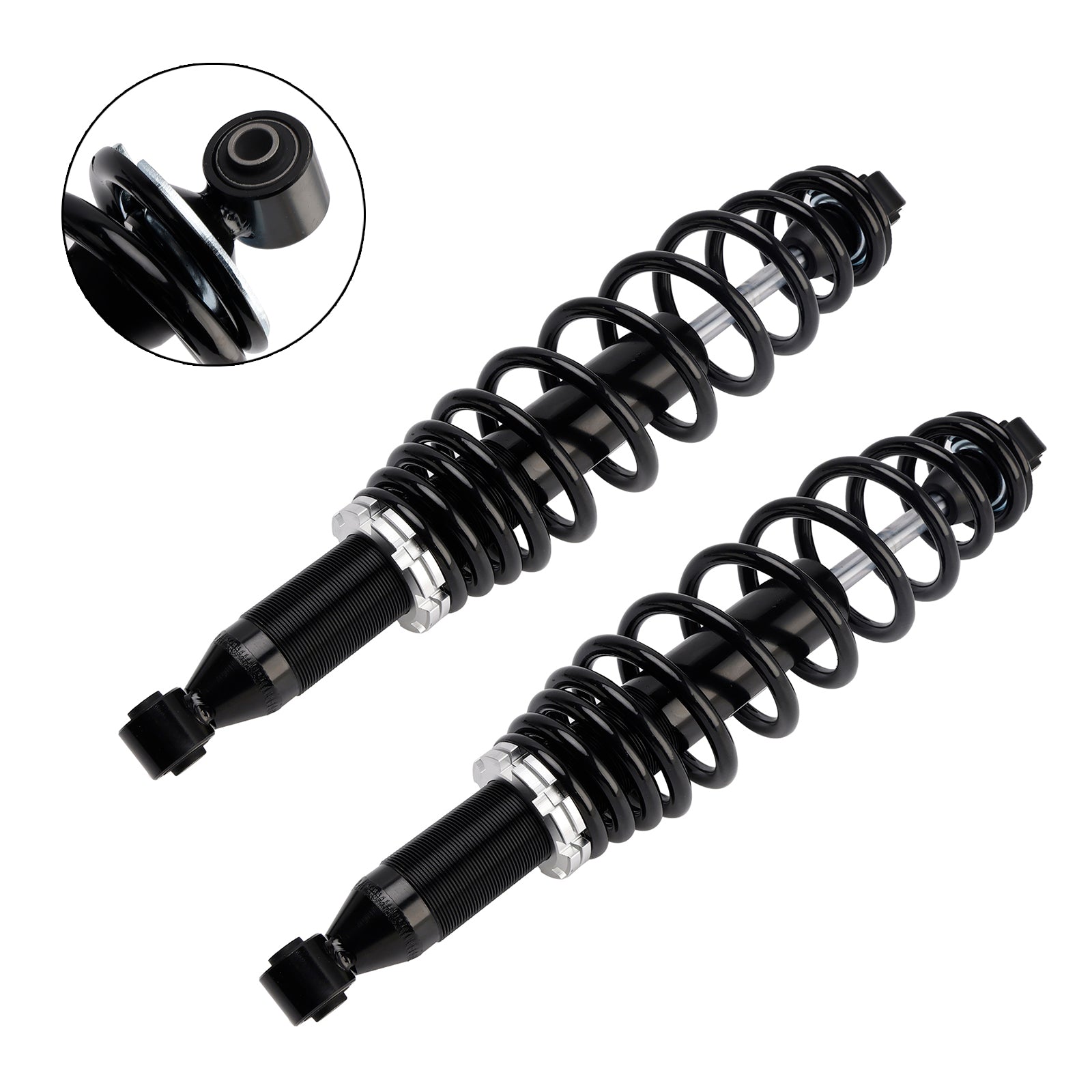 2012-2018 Can-am Outlander 1000 (excluding XMR/MAX) 2 Pcs Front Shocks 706201163 706201170