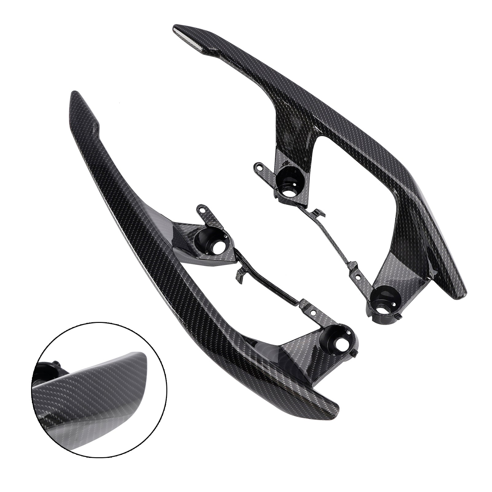 2023-2024 Yamaha X-MAX 300 Passenger Armrest Hand Holder