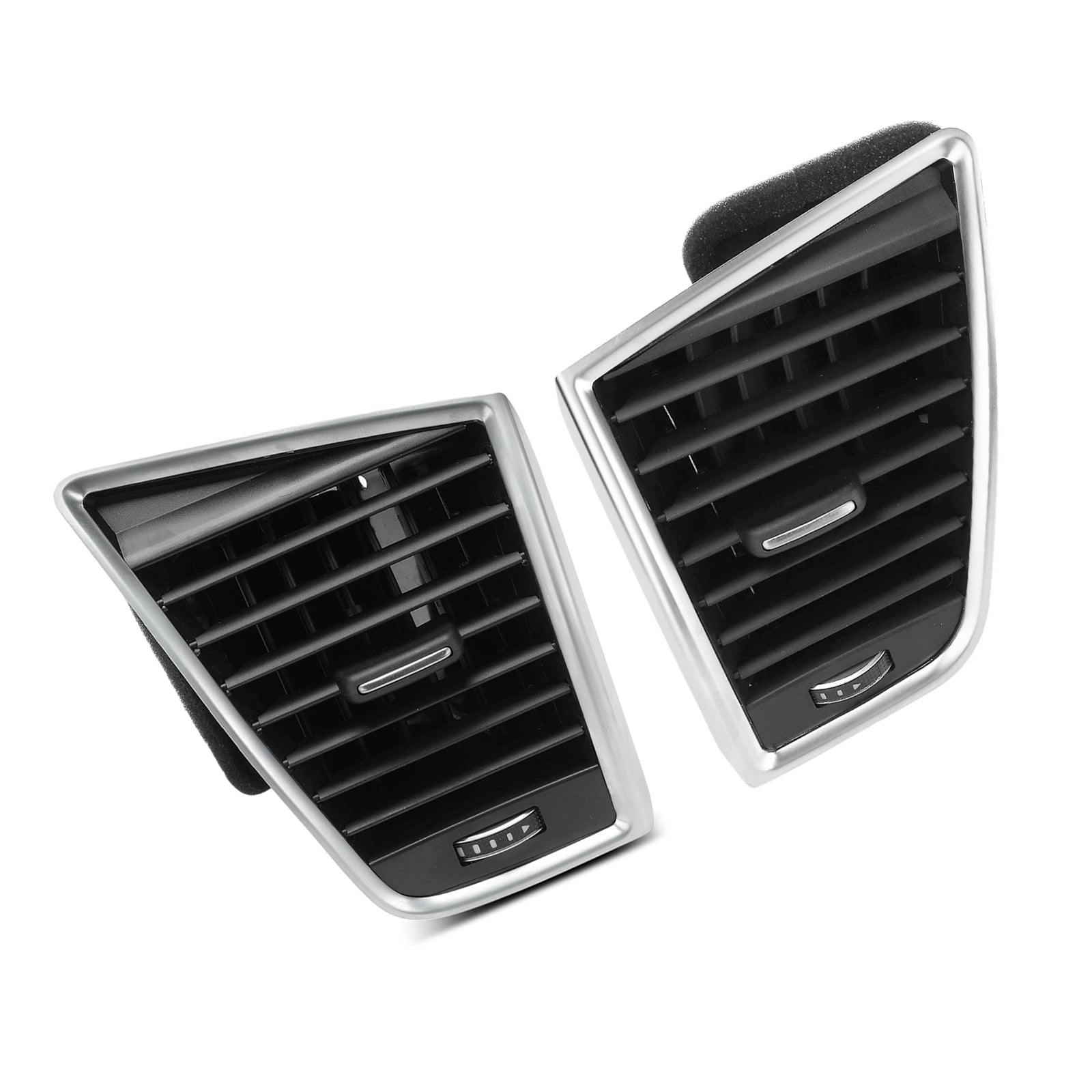 8R1820901 For Audi Q5 8RB 2.0 3.0 TDI quattro 2009-2017 Left + Right Dashboard Air Vent 2PCS