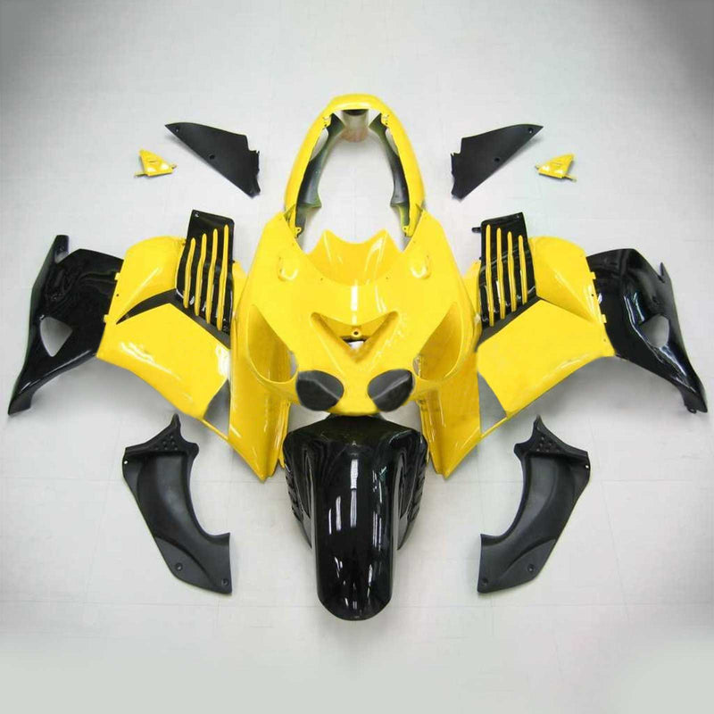 Kawasaki ZX14R 2006-2011 Fairing Kit Bodywork Plastic ABS