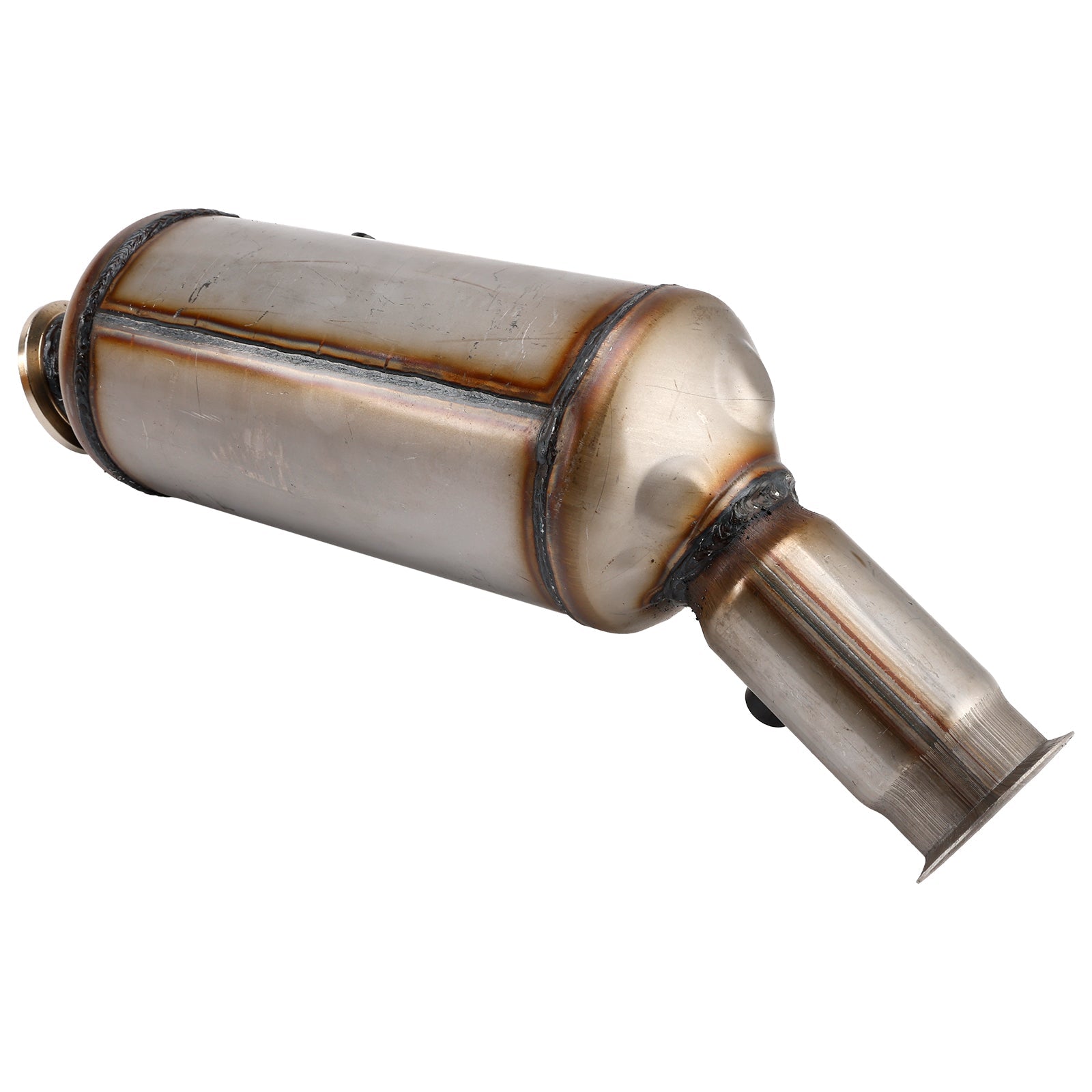 2009 Mercedes-Benz ML320 BlueTEC Diesel 3.0L Diesel Particulate Filter DPF 164490753680 164490753660