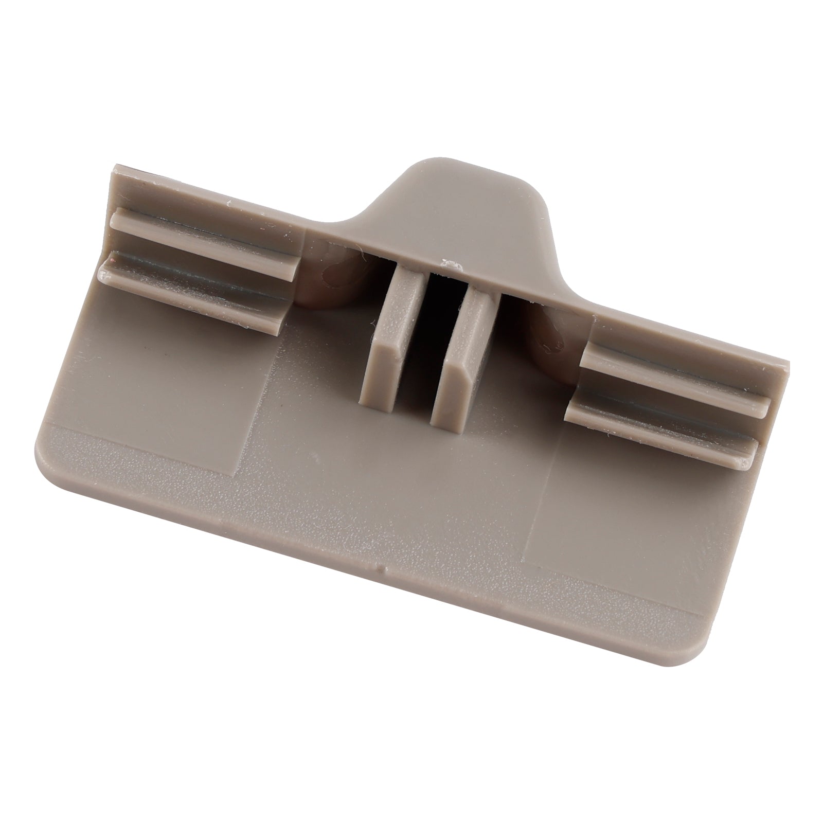 Fridge door catch/lock + backing plate caravan/motorhome RV For dometic