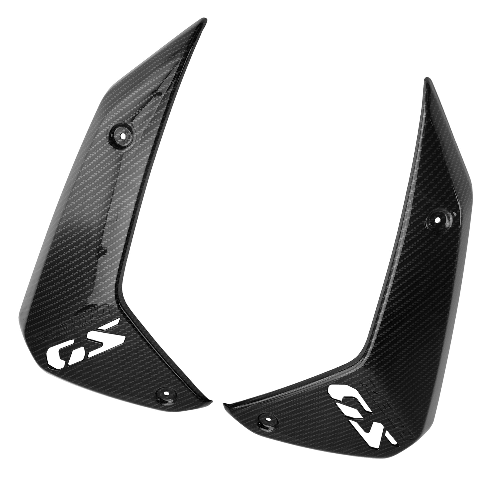 2024-2025 BMW R1300GS Side Frame Fairing Cowl Guards Radiator Cover