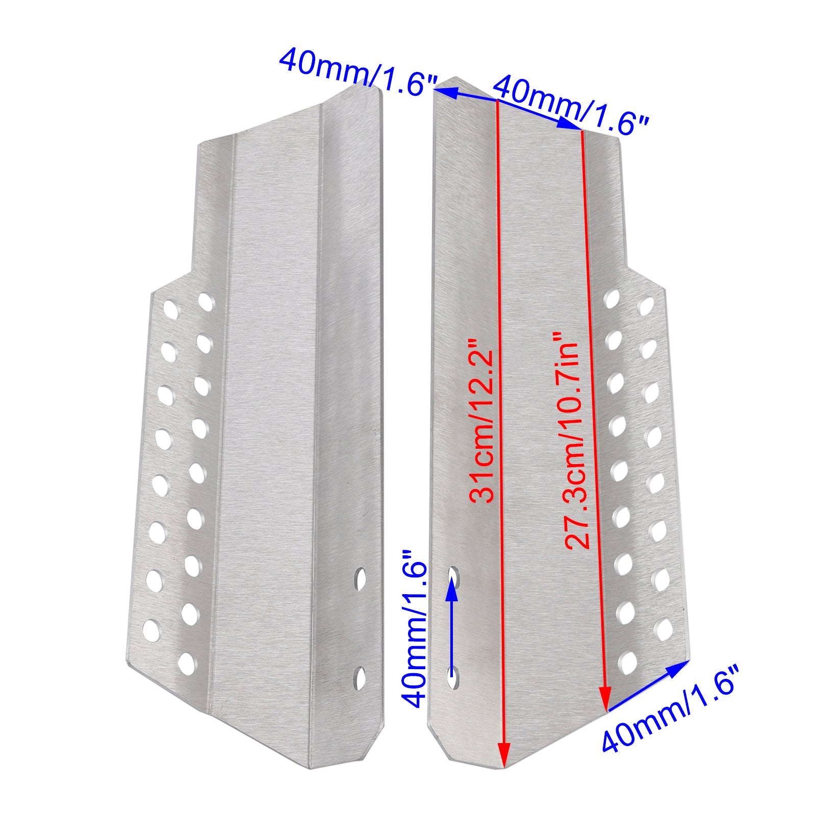 Front Fork shock absorber pertection cover for Husqvarna Vitpilen 125 250 2019-2023