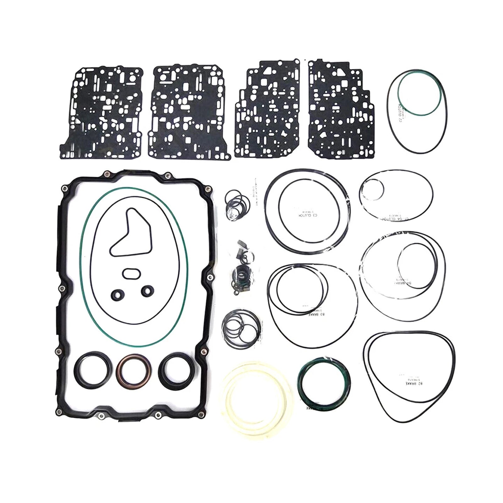 AB60E AB60F Transmission Overhaul Rebuild Kit For TOYOTA TUNDRA SEQUOIA 5.7L