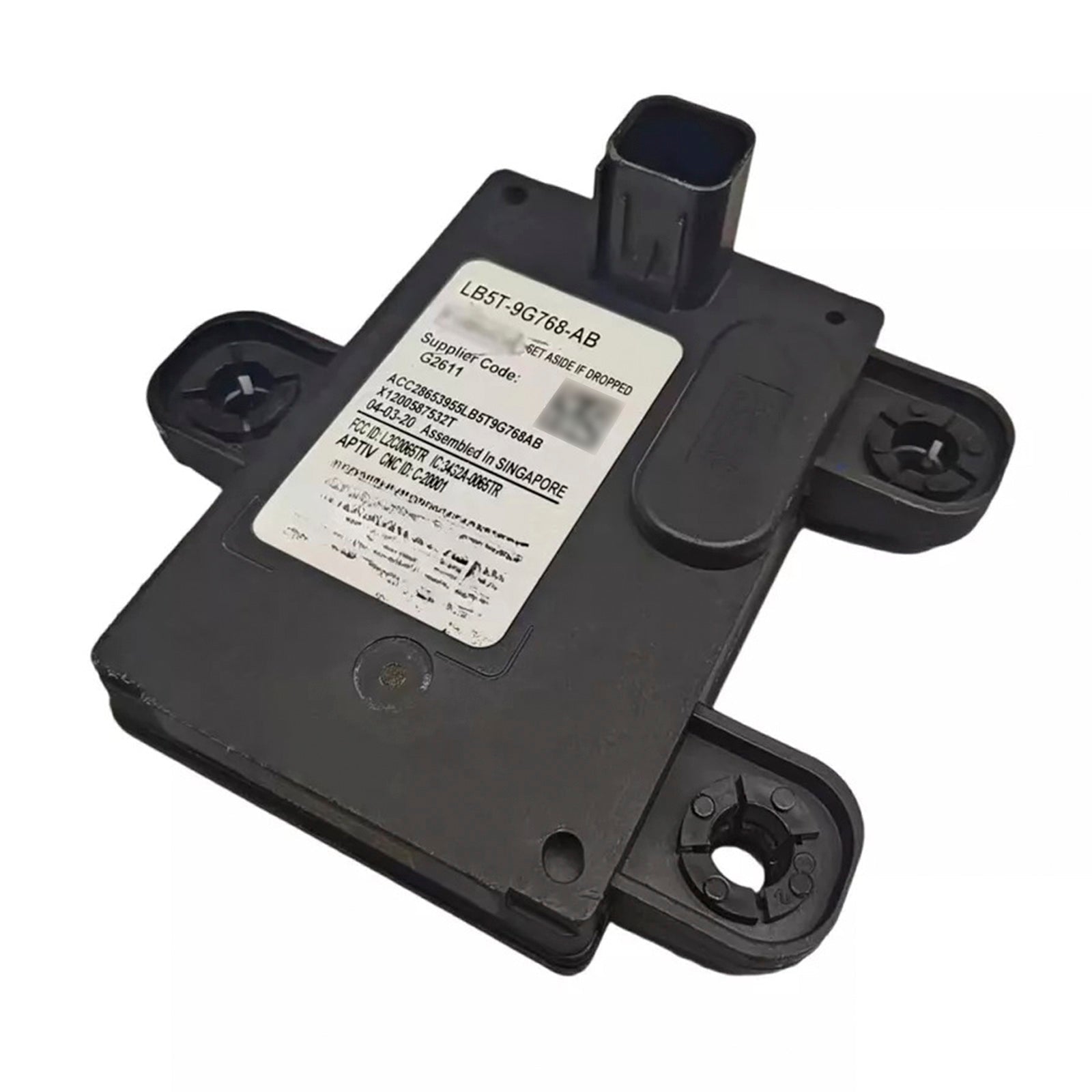 2021-2022 Ford E-350 Super Duty Base 7.3L V8 - Gas Distance Radar Cruise Control Module LB5Z-9E731-AB LB5T9G768AB