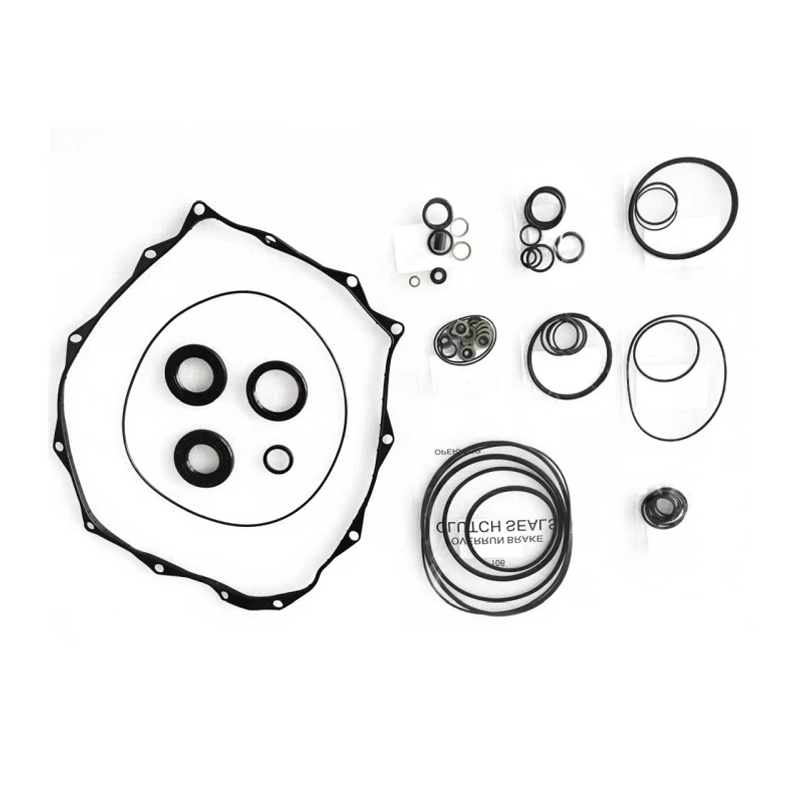 2009-2011 For ROLLS ROYCE GHOST UK 8 SP R/AWD V12 6.8L Auto Transmission Master Rebuild Kit Clutch Plates 8HP70 8HP75