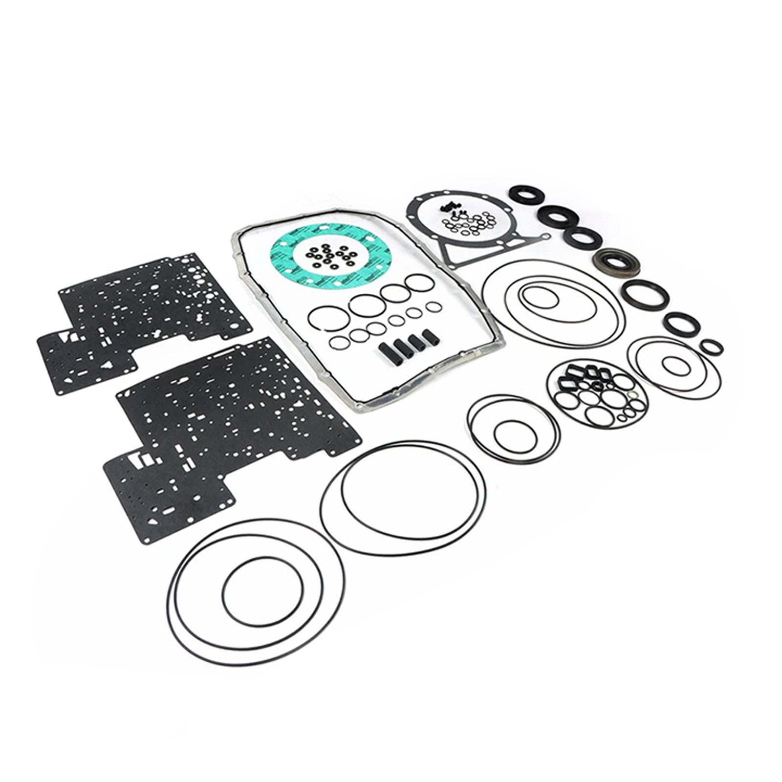 2014 For TRANSIT 3.2L 3.5L 3.7L Auto Transmission Master Rebuild Kit Clutch Plates 6R80 RCP96-287