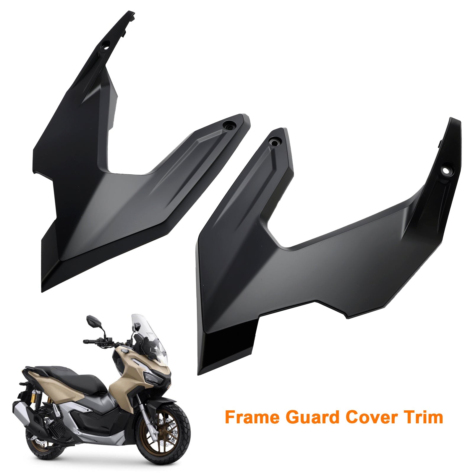 Frame Side Cover Guard Fairing for Honda ADV 160 2023-2024