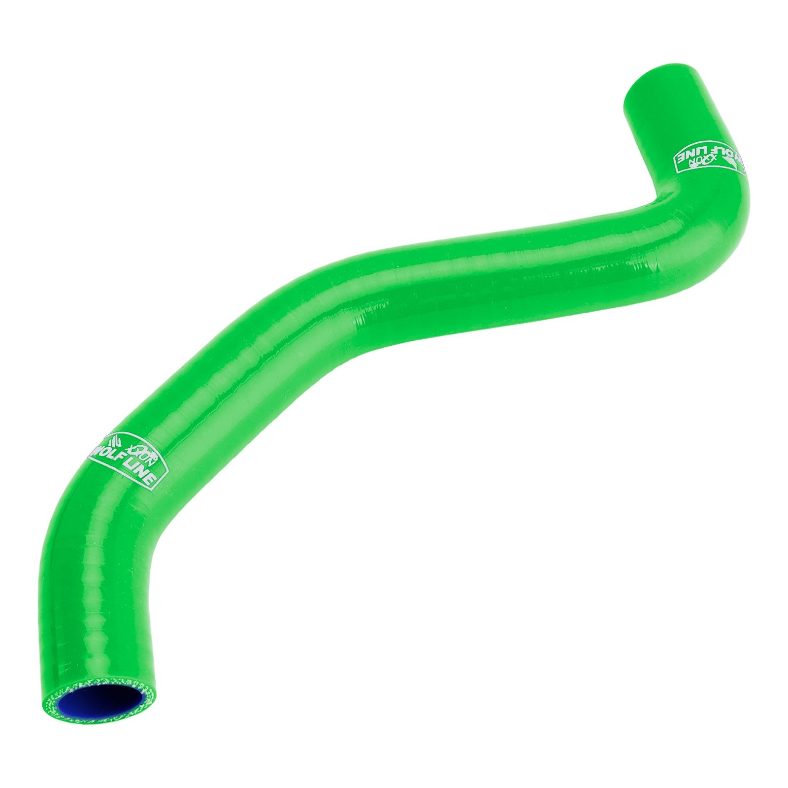 2021-2025 Kawasaki ZX10R ZX-10RR Silicone Radiator coolant Hose