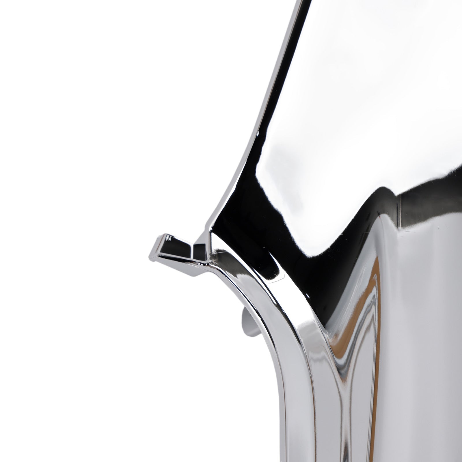 2018-2024 Kawasaki Z900RS Side Frame Panel Protector Fairings Cover Chrome