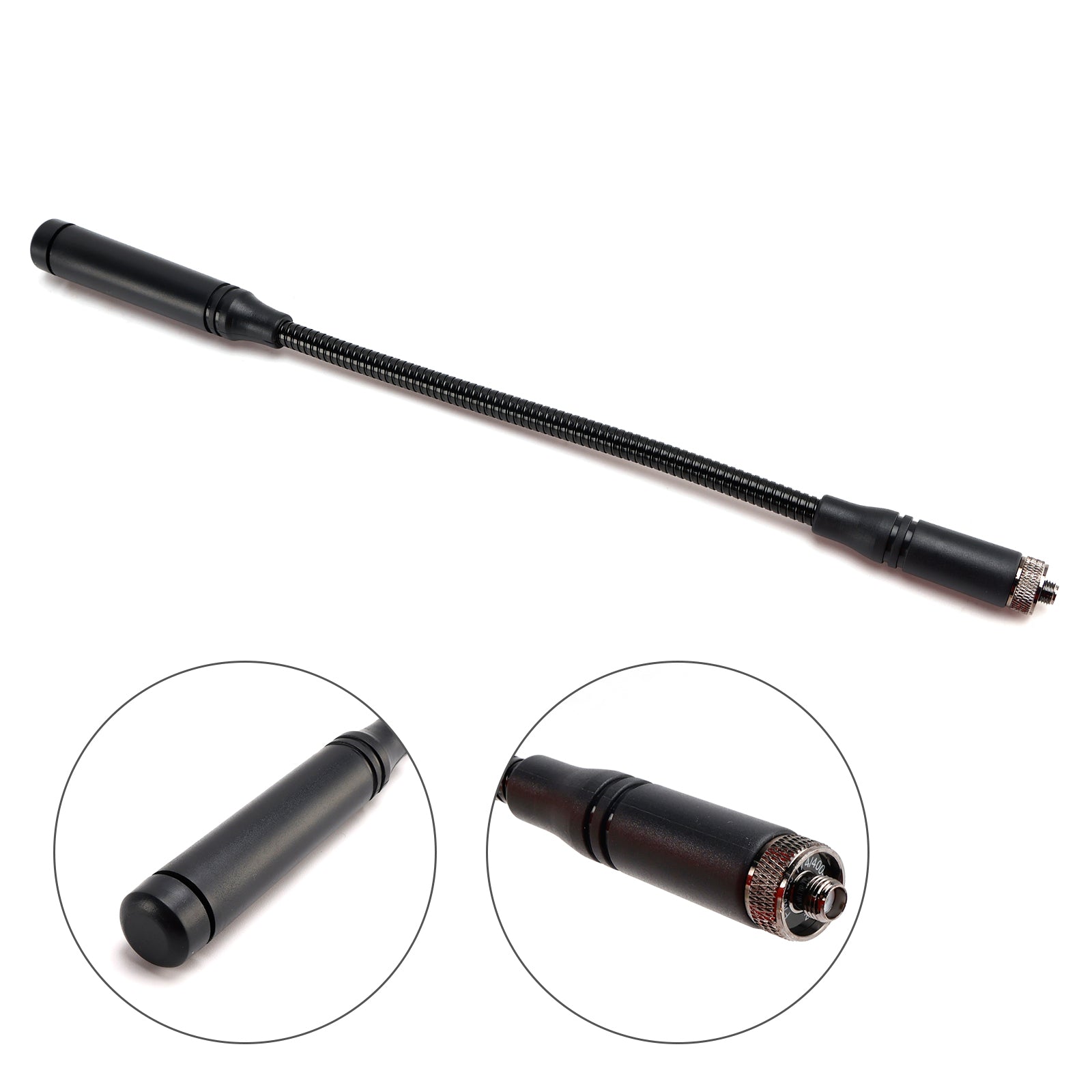 SMA-F Antenna Car Radio Long 330mm Antenna for TK-370 LT-6288 PX-666 VEV-3288S