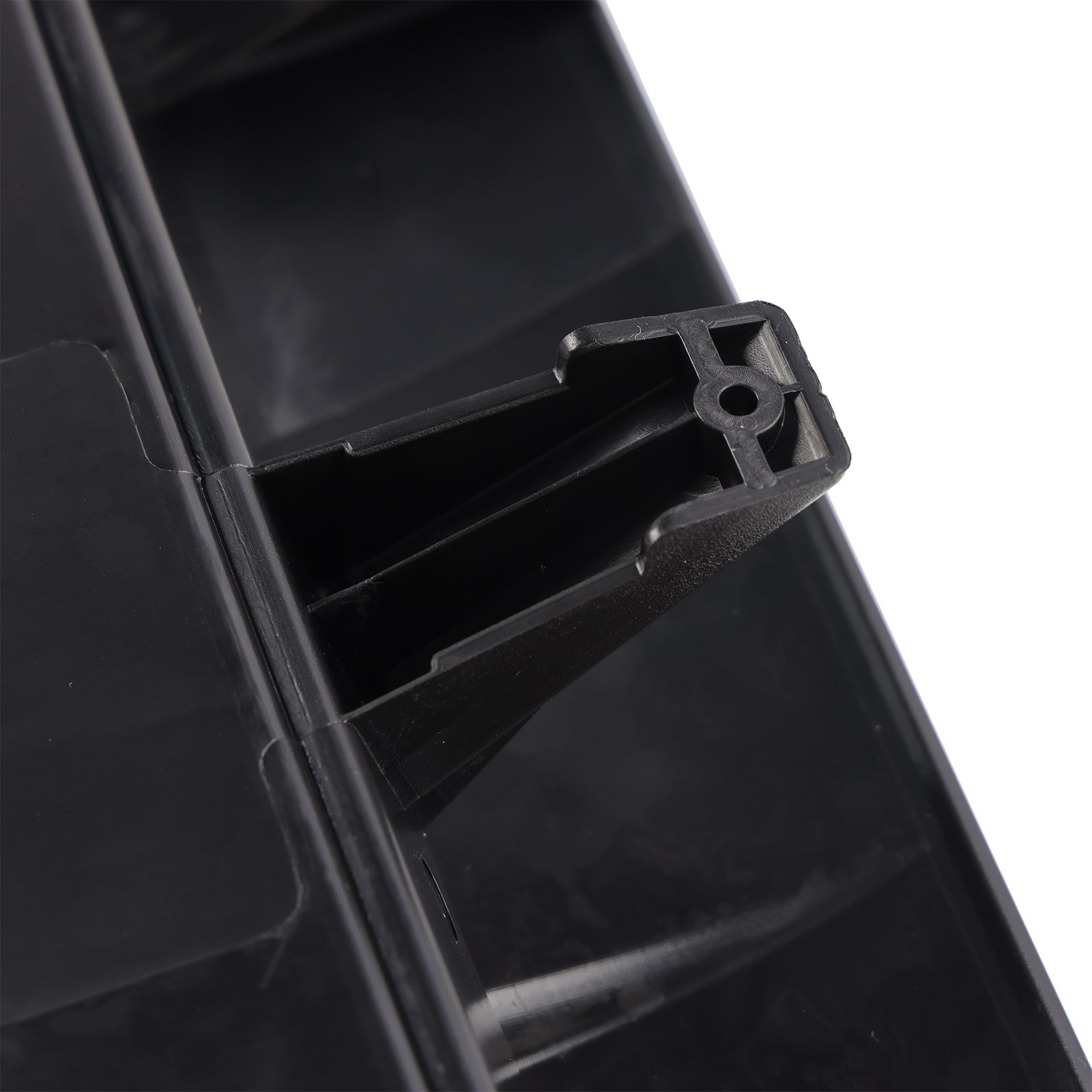 MINI Cooper S/JCW F54 F55 F56 F57 Gloss Black Bonnet Scoop Air Vent Intake