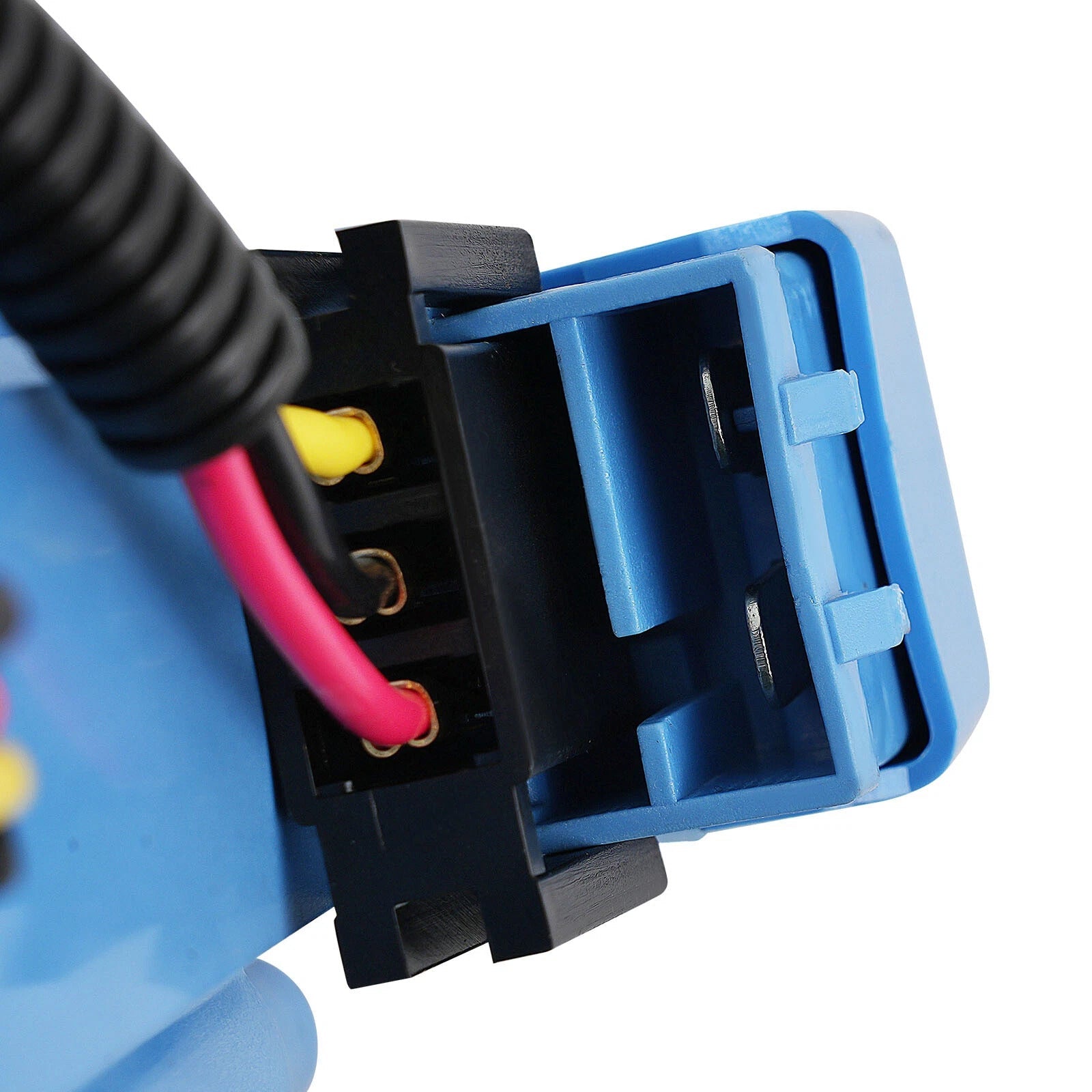 Ford Windsor 221 260 289 302 V8 Engine Ignition Blue Cap Distributor w/ 65K Coil 1030213