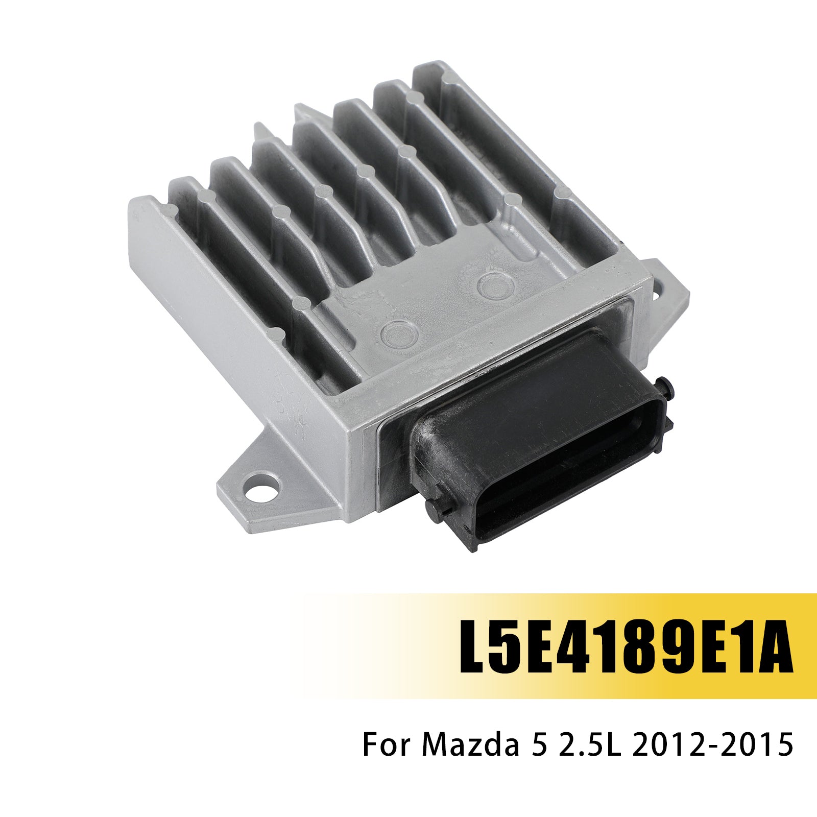 2012-2015 Mazda 5 2.5L Transmission Control Module TCM Reprogrammed L5E4189E1A L5E4189E1B