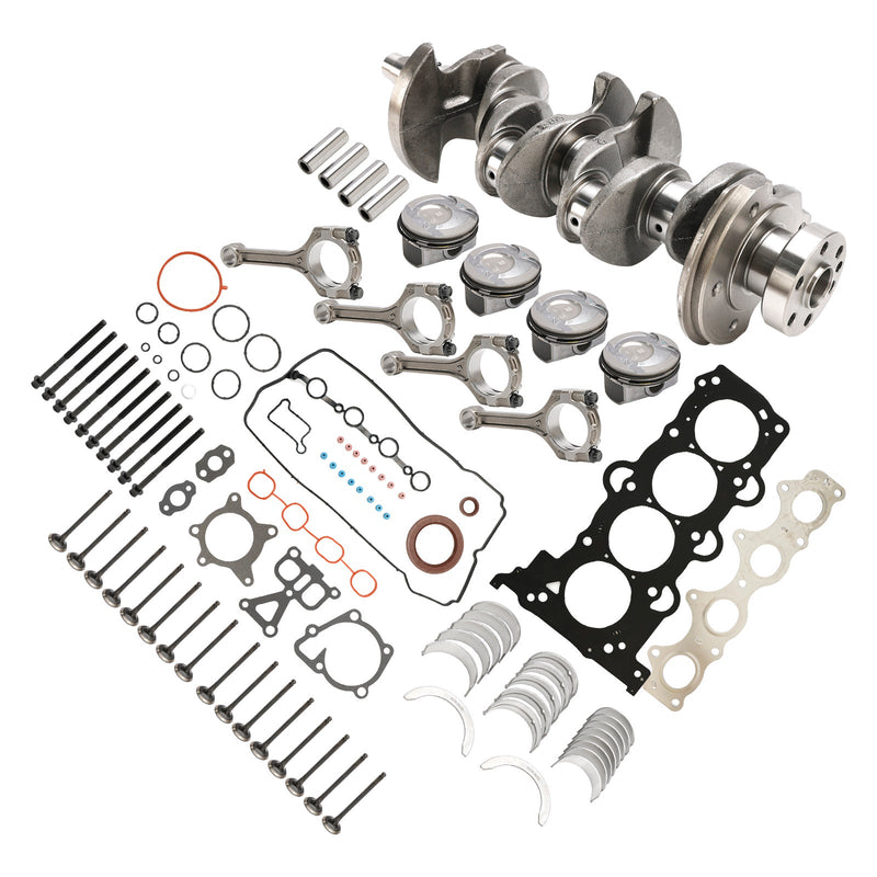 Kia Sportage (QL) 2015�C2021 G4FD 1.6L Kit de reparación y reconstrucción del motor con cigüeñal y biela