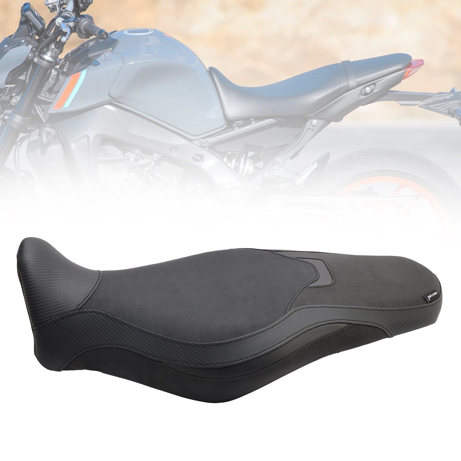 2021-2023 Yamaha Mt-09 Mt-09Sp Rider Passenger Seat Front Rear Cushion