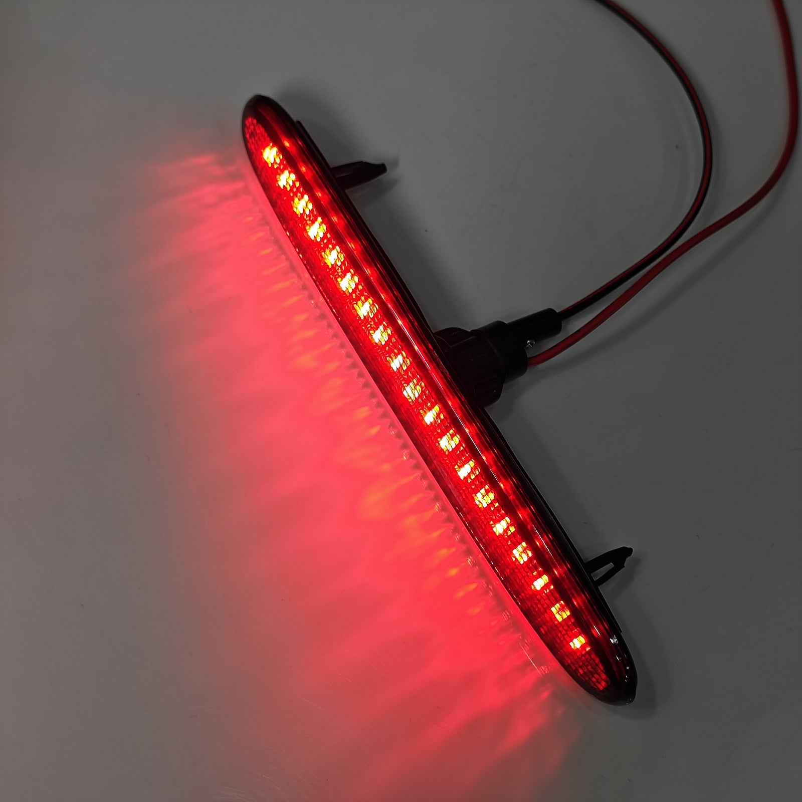 2006-2009 Pontiac Solstice  GXP LED 3rd Third Brake Stop Light Lamp 28K Black