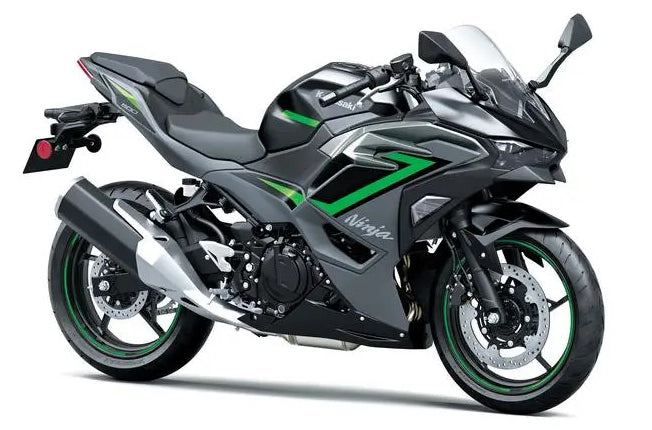 Injection Fairing Kit Bodywork ABS fit For Kawasaki Ninja 500 2024-2025