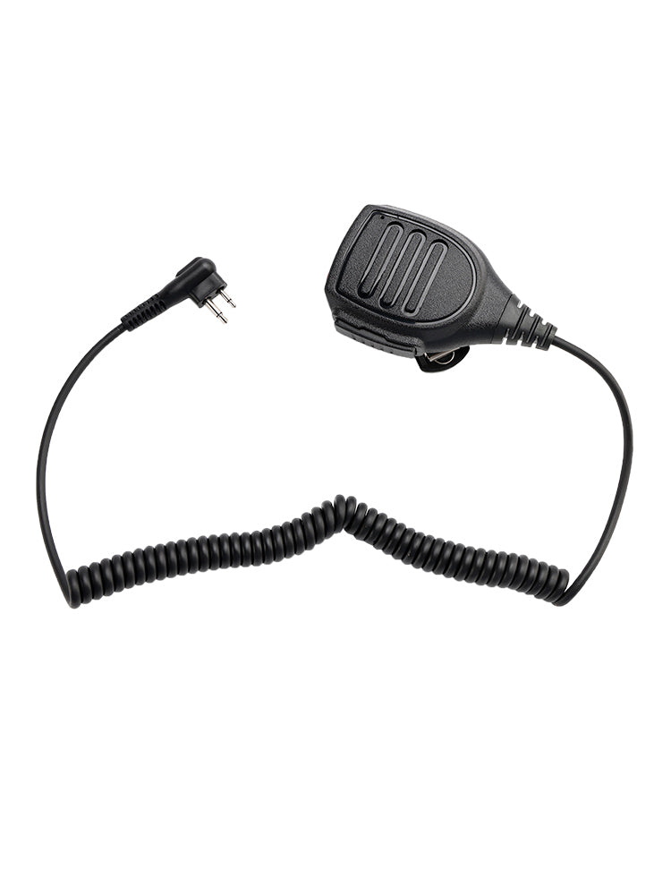 M-SM1602 Dual PTT Microphone Speaker For GP2100 CP040 SP21 V168 P080 V318 EP450