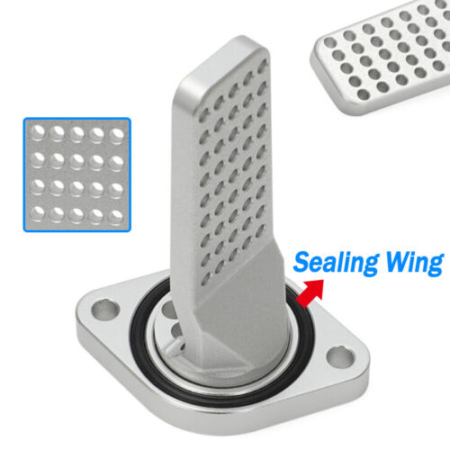 CCV Reroute Kit + CCV Baffle Internal Catch Can for Ford 6.7L Powerstroke 2011-2024