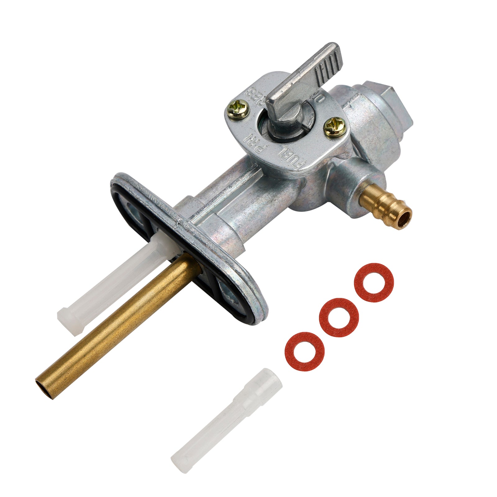 Gas Tank Fuel Cock Valve Petcock fit for Kreidler ATV Mustang 170 200 250