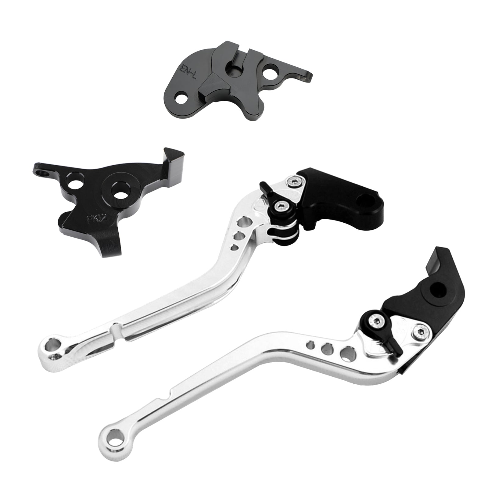 Long Clutch Brake Lever fit for CFMOTO 250NK ABS 150NK 2019-2021