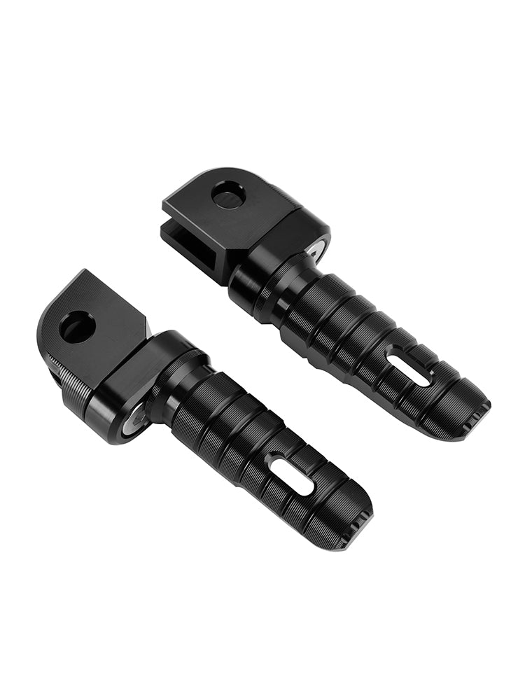 Front Footrests Foot Pegs fit for KAWASAKI ZX-4R ZX-4RR 24-25 NINJA 400 2018-2024