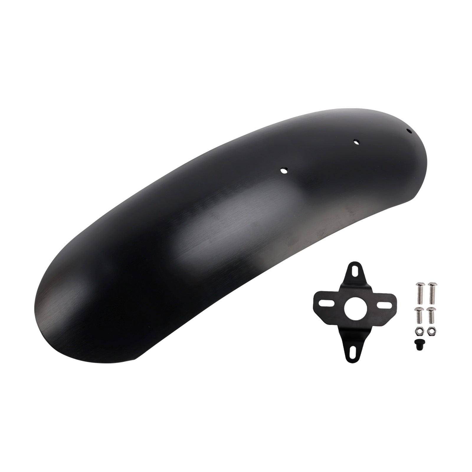 Steel Front Fender Mudguard Fit For MOTO GUZZI V7 Stone Special 2017-2025