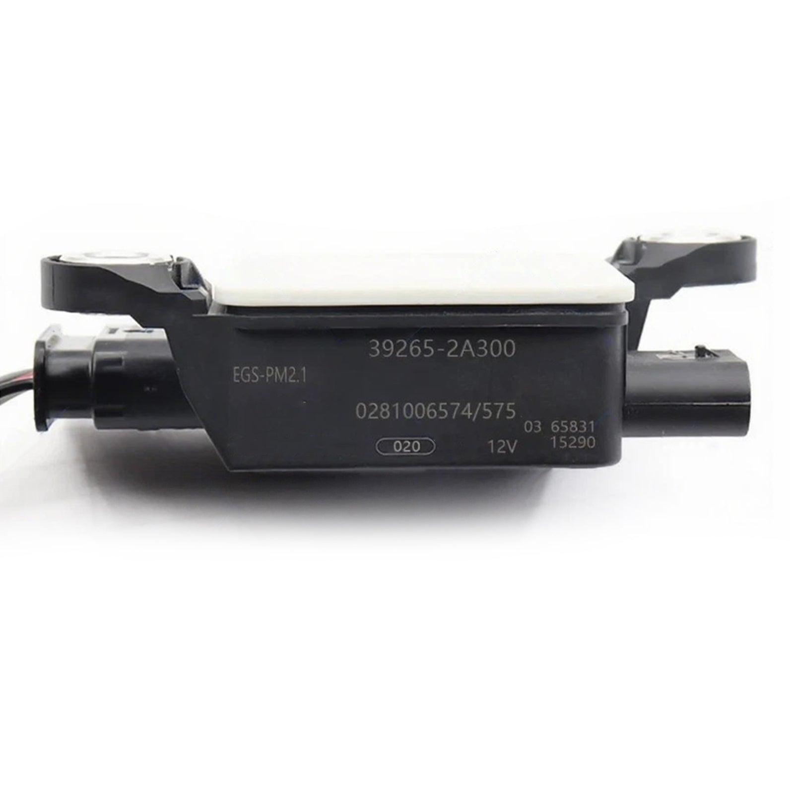 02/2010-08/2014 For Kia Venga (YN) 1.4 CRDi 90 Hatchback Diesel FWD 16 Valves Particulate Matter (PM) Sensor 0281006574/575