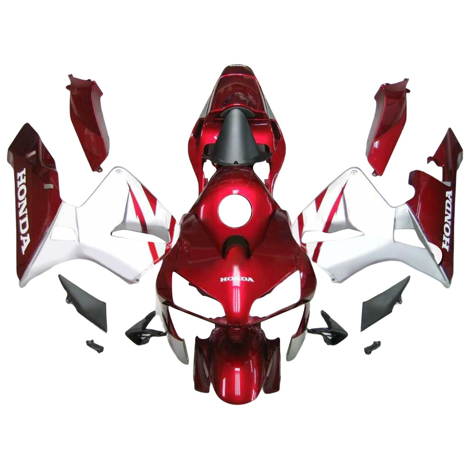 Honda CBR600RR 2003-2004 F5 Fairing Kit Bodywork Plastic ABS