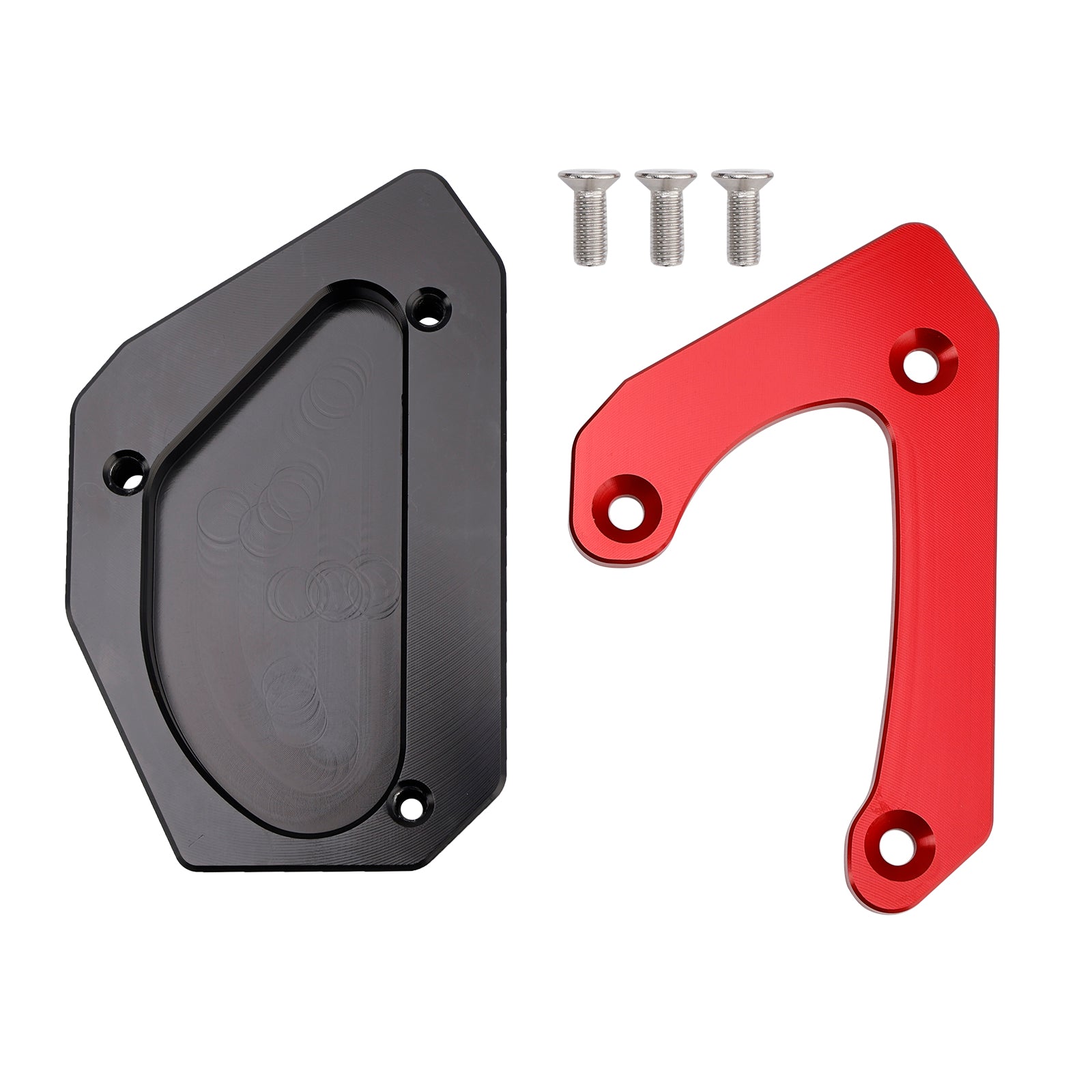 Kickstand Enlarge Plate Pad fit for Suzuki V-strom 650 DL650 XT 2011-2024