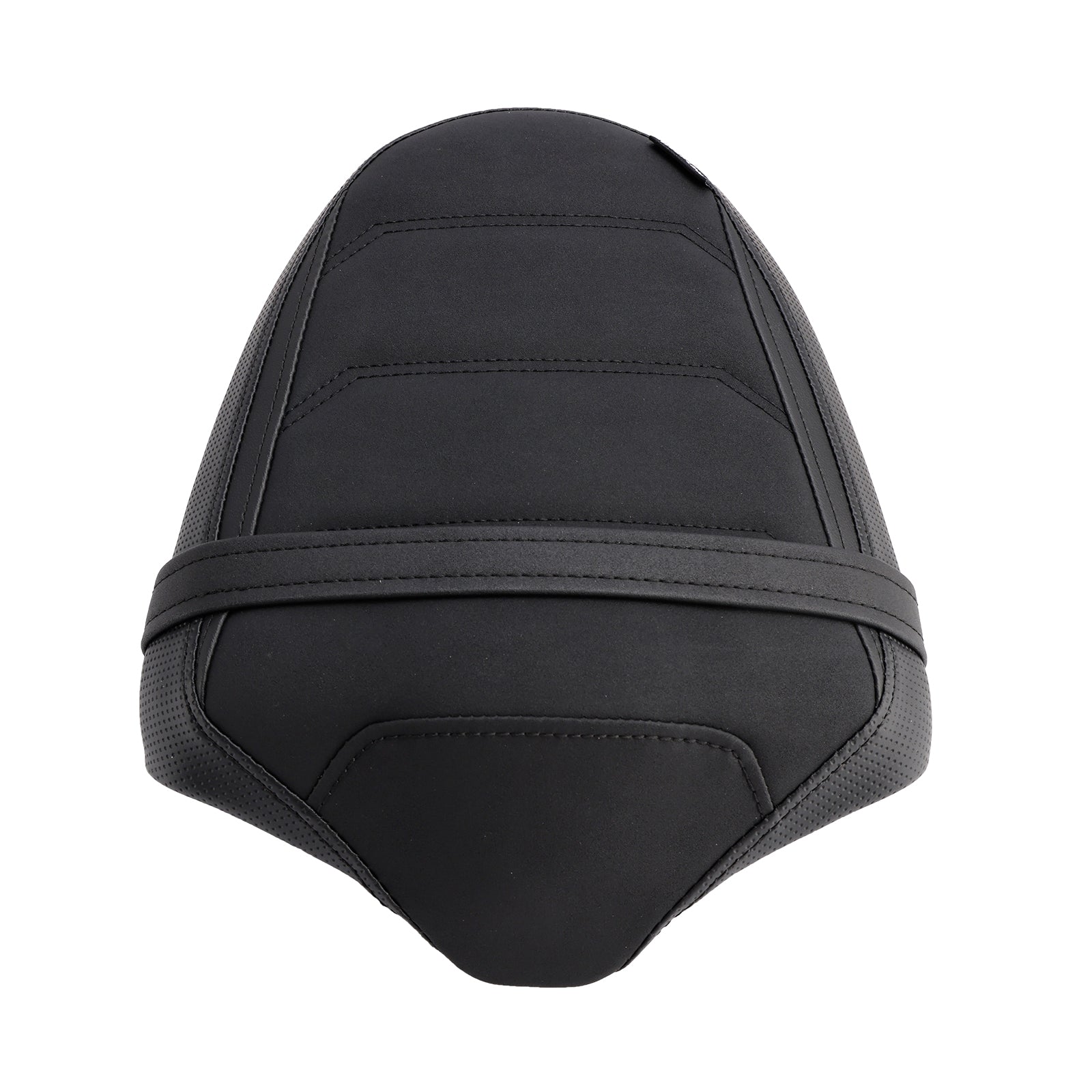 2024-2025 Triumph Daytona 660 Rear Passenger Seat Pillion Saddle Flat White