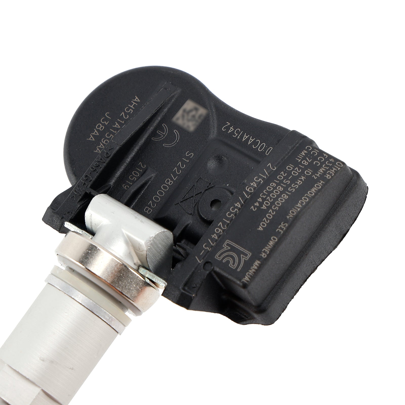 1X TPMS Tire Pressure Sensor For Land Rover Jaguar AH521A159AA