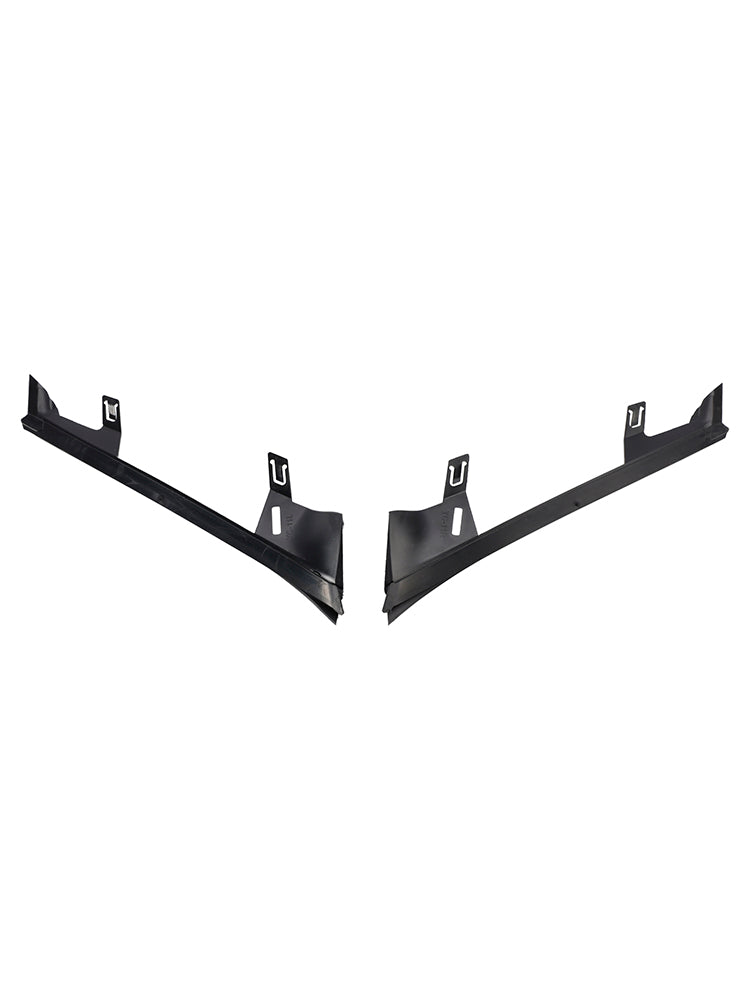 Pair Front Headlight Gaskets For BMW 3 SERIES E92/E93 2010-2013