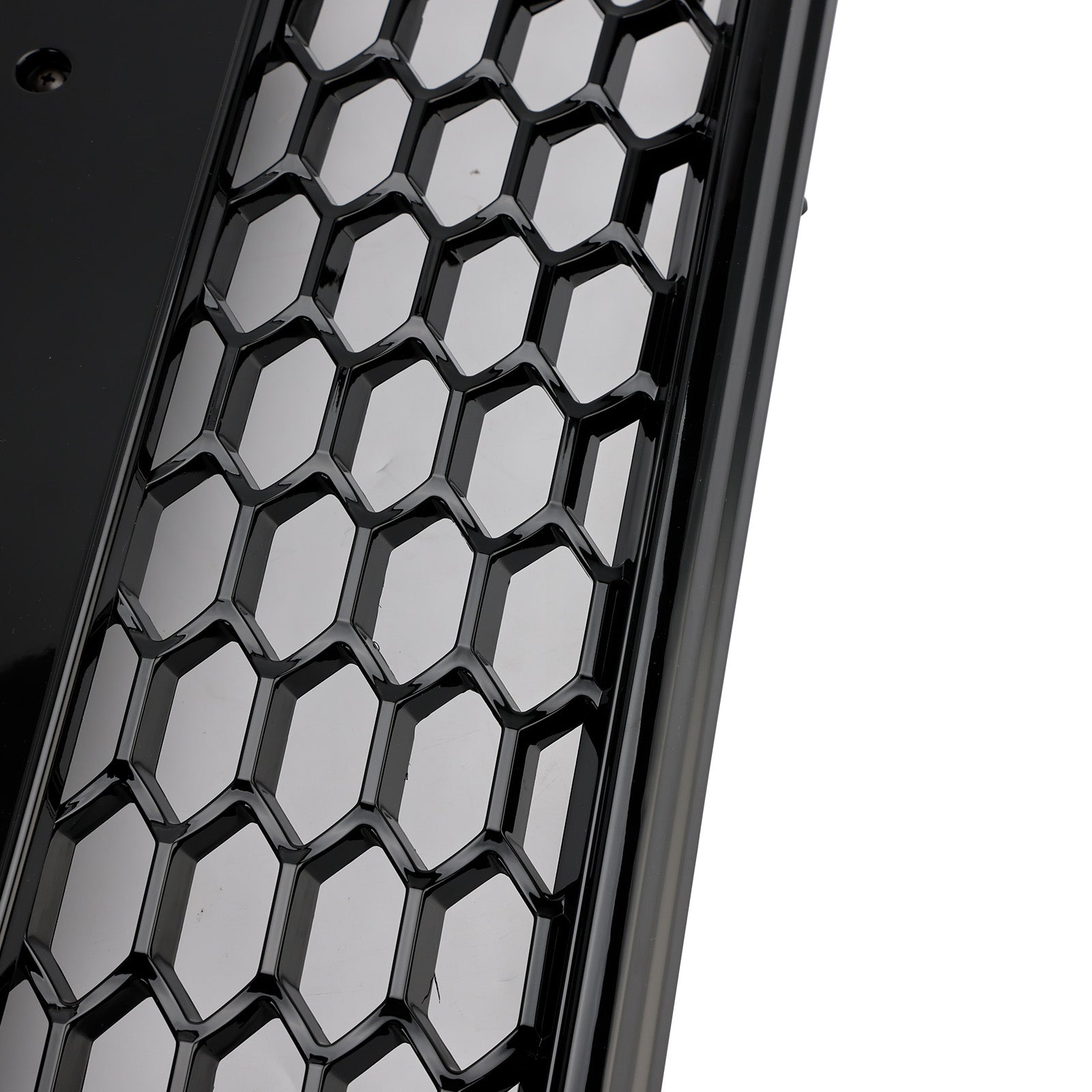2012-2015 Audi A7/S7 RS7 Style Honeycomb Mesh Front Grill Grille Black